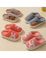 Pantuflas de Niña(o) Colores Surtidos x 24 Pares. Talla: 34/35 - 35/36 - 36/37