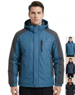 Chaqueta Softshell para Hombre x 4 Unds. Tallas: M a la 3XL