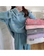 Pijama de Mujer Colores Surtidos x 12 Unds. Talla: M/L  - XL/XXL