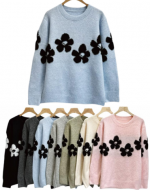 Suéter para Dama Colores Surtidos x 6 Unds.Talla: Estándar