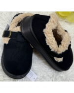 Pantuflas de Mujer Colores Surtidos x 12 Pares. Talla: 36 al 41