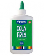 Cola Fría Lavable Torre x 6 Unds. Medida: 225 Grs.
