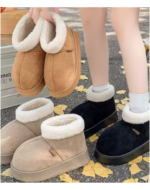 Pantuflas de Mujer Colores Surtidos x 12 Pares. Talla: 36 al 41