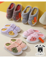 Pantuflas Unisex Colores Surtidos x 24 Pares. Talla: 36 al 45