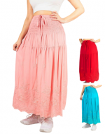 Falda de Dama x 12 Unds.Talla: Standar