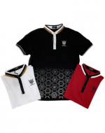 Polera de Hombre Colores Surtidos x 12 Unds. Talla: M - L - XL -XXL