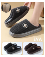 Pantuflas de Hombre Colores Surtidos x 24 Pares. Talla: 48/49- 50/51
