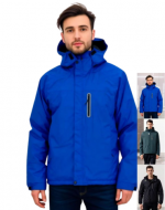 Chaqueta Softshell para Hombre x 4 Unds. Tallas: M a la 3XL