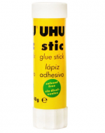Pegamento en Barra  UHU  x 4 Unds. Medida: 40 Grs.
