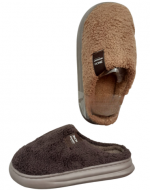 Pantuflas De Hombre Colores Surtidos x 12 Pares. Talla: 40  a la  45