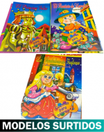 Libro Cuentos para Colorear  x 12 Unds.
