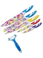 5 Cuchillos de Cocina x1 Set