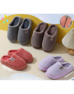 Pantuflas Unisex Colores Surtidos x 24 Pares. Talla: 36 al 45