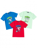Polera Niño x 15 Unds. Talla: 2 a 6 años