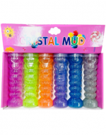 Slime Colores Surtidos  x 12 Unds.