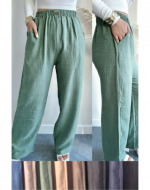 Pantalón para Dama Colores Surtidos x 12 Unds Tallas: S/M L/XL