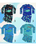 Traje de Baño para Niño Colores Surtidos x 12 Unds.Talla: 6 a la 12