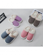 Pantuflas Unisex Colores Surtidos x 24 Pares. Talla: 36 al 41 y 40 al 45