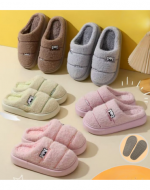 Pantuflas Unisex Colores Surtidos x 24 Pares. Talla: 36 al 45