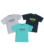 Polera Niño x 15 Unds. Talla: 8 a 16 años