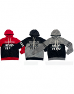 Polerón con Interior Polar x 12 Unds. Talla: M a 2XL