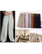 Pantalón para Dama Colores Surtidos x 12 Unds Tallas: M/L - XL/XXL