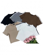 Polera Lola Colores Surtidos x 12 Unds.Talla: Standar