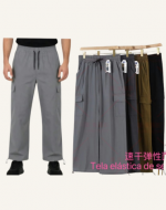 Pantalón Secado Rápido x 12 Unds. Tallas: M/L - XL/XXL