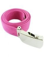 Cinturones De Adulto (Elegir Color)  x 12 Unds. 1.50 cm aprox