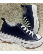 Zapatillas de Dama Color Único x 8 Pares .Talla: 36 al 41