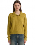 Chaleco de Mujer Chenil Colores Surtidos x 12 Unds.Talla: Estándar