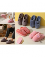 Pantuflas Unisex Colores Surtidos x 24 Pares. Talla: 36 al 41 y 40 al 45