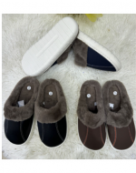 Pantuflas de Hombre Colores Surtidos x 24 Pares. Talla: 40-41 / 42-43 / 44-45