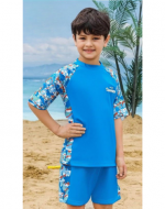 Traje de Baño para Niño Colores Surtidos x 12 Unds.Talla: 8 a la 14