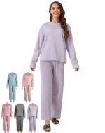 Pijama Invierno Colores Surtidos x 12 Unds. Talla: M/L - XL/2XL