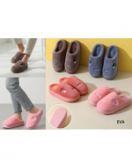 Pantuflas Unisex Colores Surtidos x 24 Pares. Talla: 36 al 41 y 40 al 45