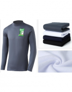 Camiseta Interior Polar de Hombre x 12 Unds. Talla: M/L - XL/XXL