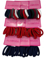 12 Set Colet de Panty Chico Colores Surtidos (1 Set Trae 72 Unds)