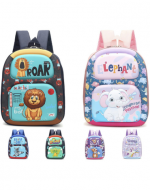 Mochila Infantil Modelos de Niño x 6 Unds.