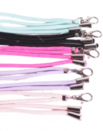 Strap Clásico Colores Surtidos x 12 Unds. Medidas: 80 cm de largo aprox