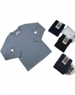 Camiseta Interior Polar x 12 Unds. Talla: XL al 6XL
