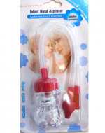 Aspirador Nasal para Bebé x 6 Unds.