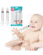 6 Set de Aspirador Nasal para Bebé (1 Set Trae 2 Pcs)