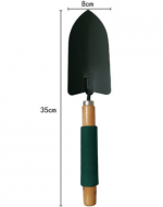 Pala de Jardineria x 12 Unds. Medidas: 35 x 8 cm aprox