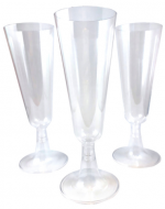6 Set de Copas Plasticas (Cada Set Trae 6 Pcs)