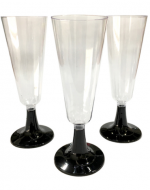 6 Set de Copas Plasticas (Cada Set Trae 6 Pcs)