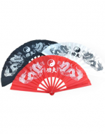 Abanico Japonés Colores Surtidos x 12 Unds.