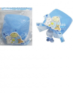 Adorno para Baby Shower x12 Und. Medida: 6.5 x  6.5 x 10 cm aprox