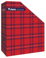 Archivador Revistero Torre Multibox Scotland x 4 Unds.Medida: 30 x 23 x 10,5 cm aprox.