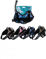 Arnés Camuflaje para Mascotas x 4 Unds.Tallas: XS